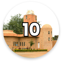 Number circle 10