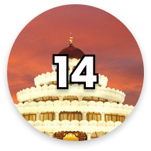 Number circle 14