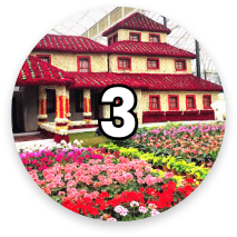 Number circle 3