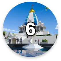 Number circle 6