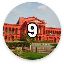 Number circle 9