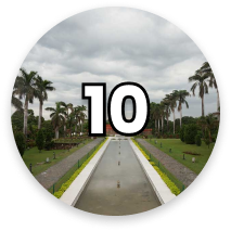 Number circle 10