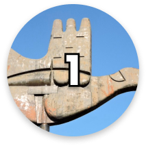 Number circle 1