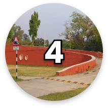 Number circle 4