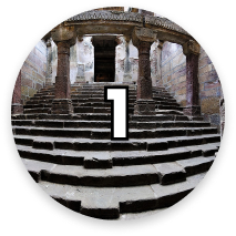Number circles 1