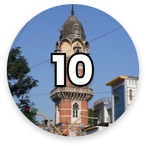 Number circles 10