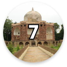 Number circles 7